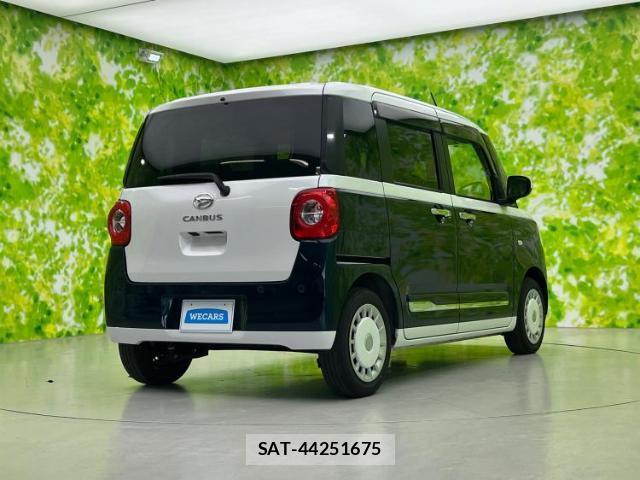 Daihatsu MOVE CANBUS 2023-02 8857104-2