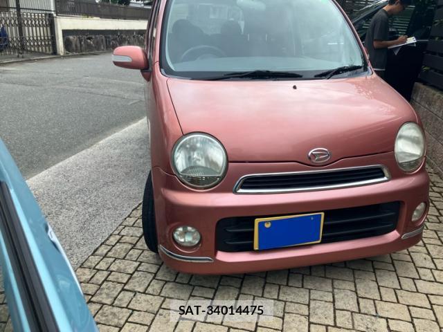 Daihatsu MOVE LATTE 2007-08 8854535-1