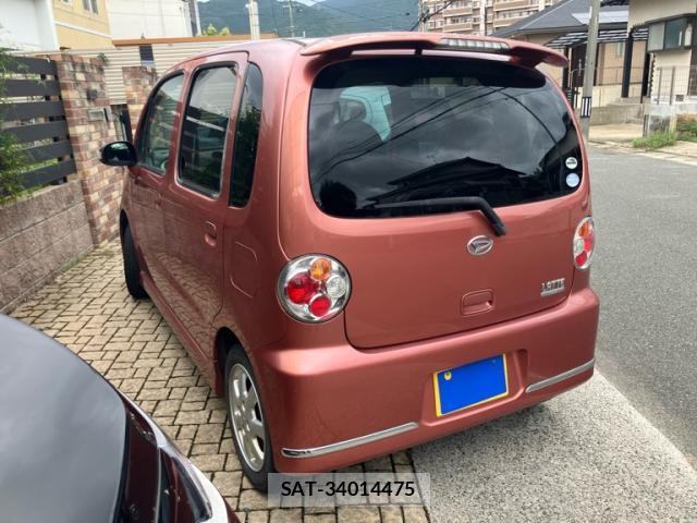 Daihatsu MOVE LATTE 2007-08 8854535-2