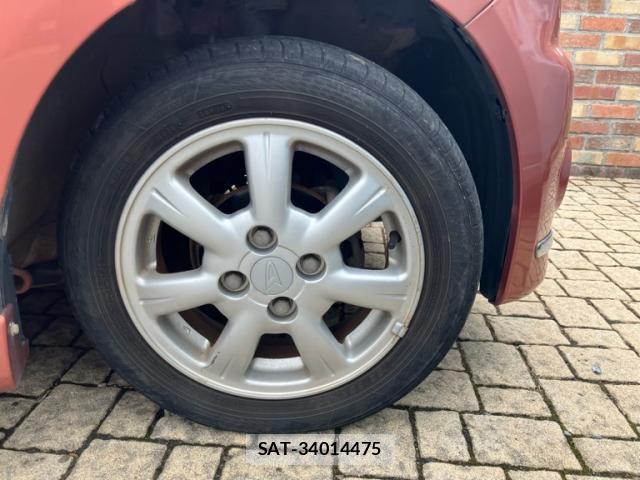 Daihatsu MOVE LATTE 2007-08 8854535-4