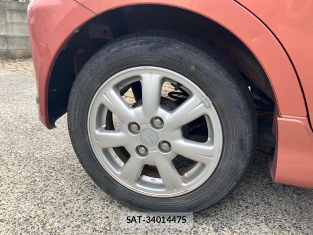 Daihatsu MOVE LATTE 2007-08 8854535-5