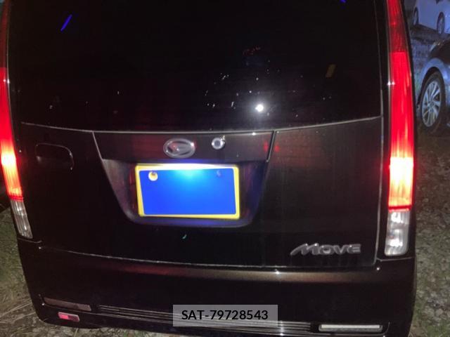 Daihatsu MOVE 2006-10 8854554-1