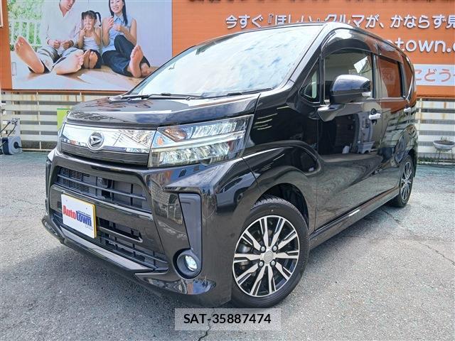 Daihatsu MOVE 2021-02 8854800-0