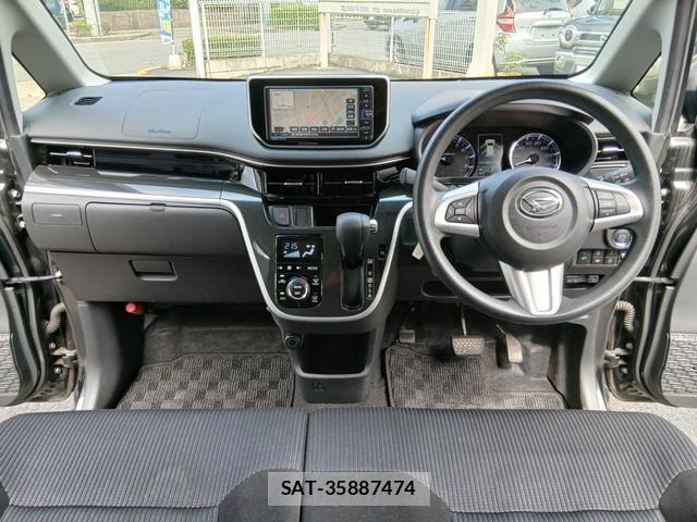 Daihatsu MOVE 2021-02 8854800-2