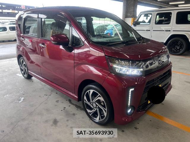 Daihatsu MOVE 2022-05 8854833-6