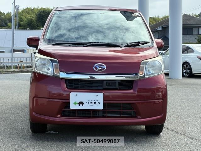 Daihatsu MOVE 2014-11 8855026-8