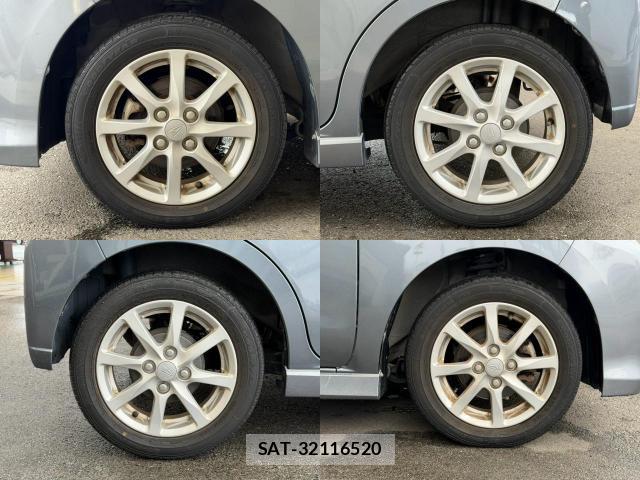 Daihatsu MOVE 2013-11 8855124-8