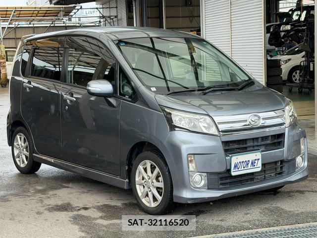 Daihatsu MOVE 2013-11 8855124-9