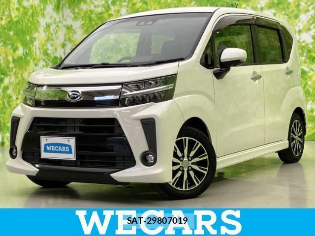 Daihatsu MOVE 2017-08 8856842-0