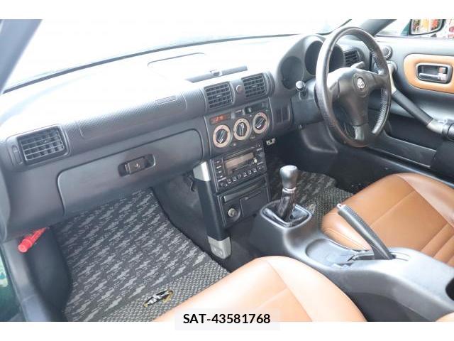 Toyota MR-S 2002-05 8855870-10