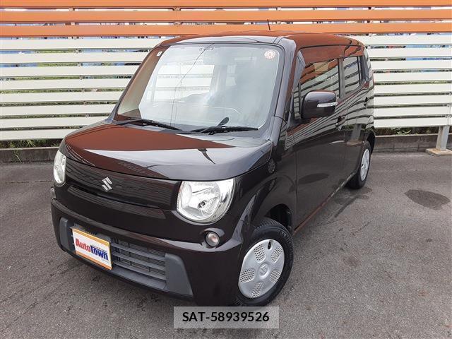 Suzuki MR WAGON 2012-09 8855016-0