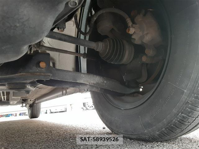 Suzuki MR WAGON 2012-09 8855016-17