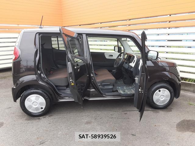 Suzuki MR WAGON 2012-09 8855016-9