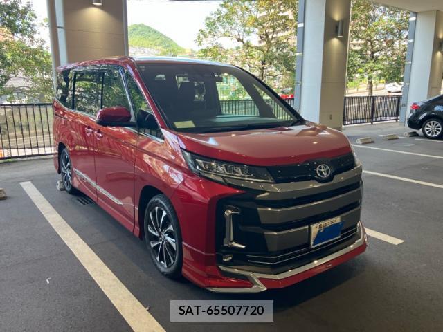 Toyota NOAH 2022-09 8854547-2