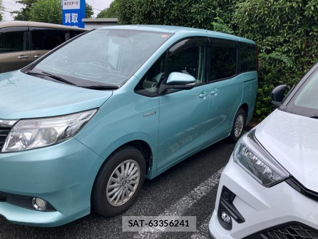 Toyota NOAH 2015-09 8855139-8
