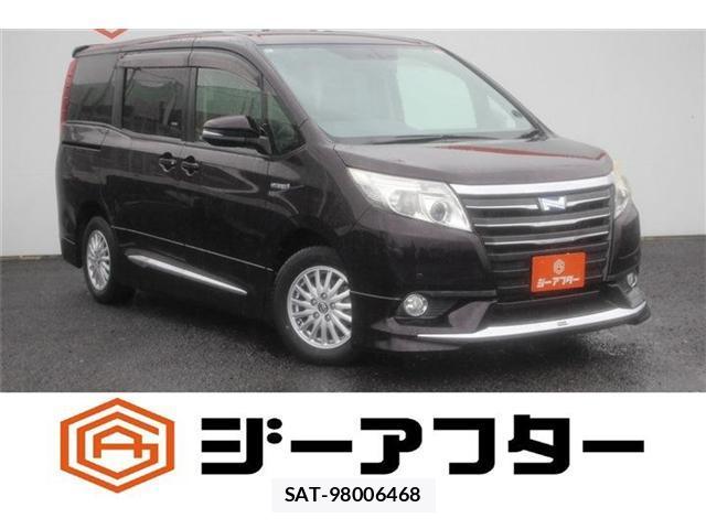 Toyota NOAH 2014-10 8855604-0