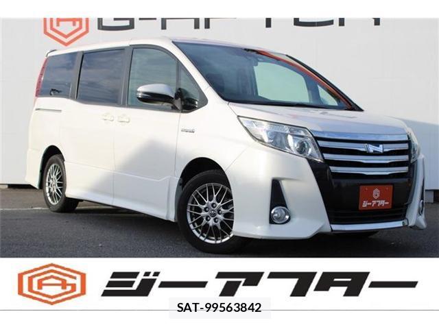 Toyota NOAH 2016-02 8855620-0