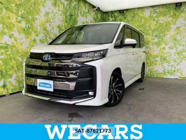 Toyota NOAH 2022-11 8855717-0