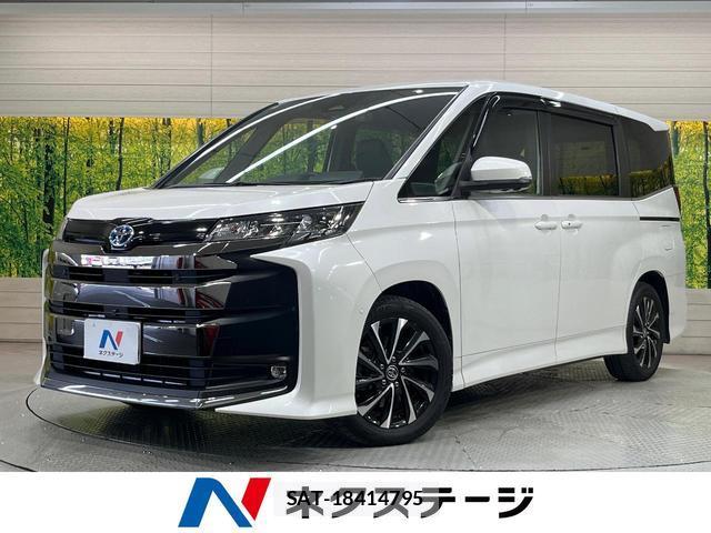 Toyota NOAH 2022-08 8855980-0