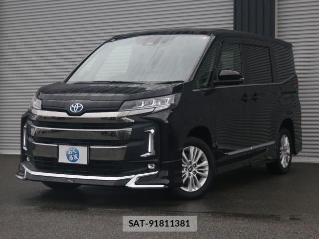 Toyota NOAH 2022-12 8856023-12