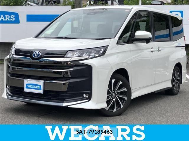 Toyota NOAH 2022-10 8856954-0