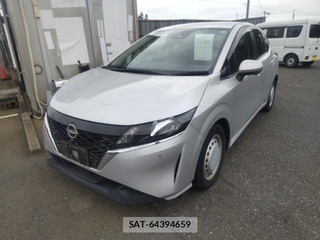 Nissan NOTE 2021-09 8854091-0