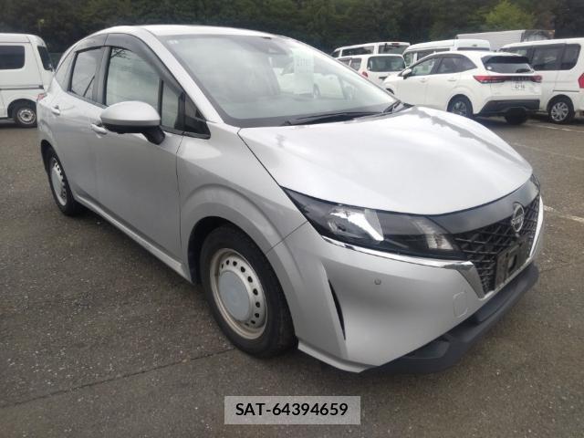 Nissan NOTE 2021-09 8854091-3