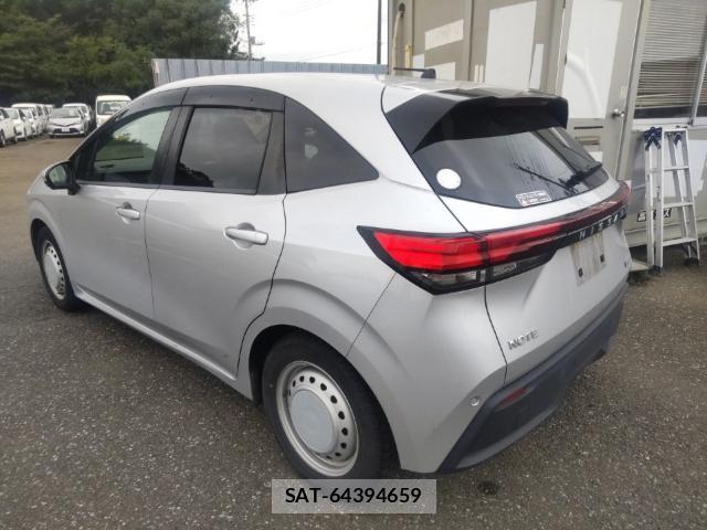 Nissan NOTE 2021-09 8854091-5