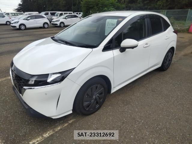 Nissan NOTE 2021-09 8854094-0