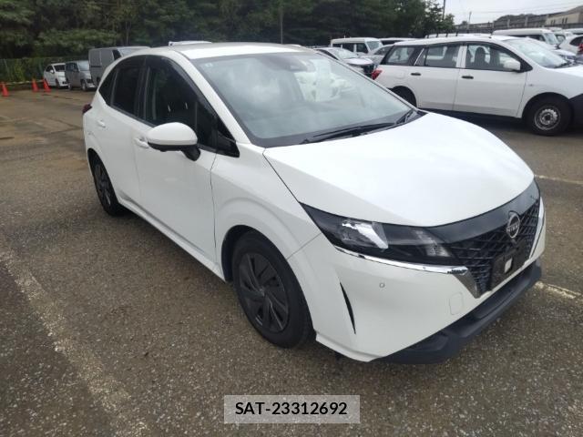 Nissan NOTE 2021-09 8854094-3
