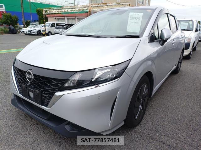 Nissan NOTE 2021-09 8854135-0