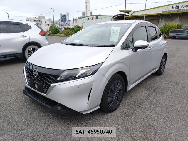 Nissan NOTE 2021-08 8854138-0