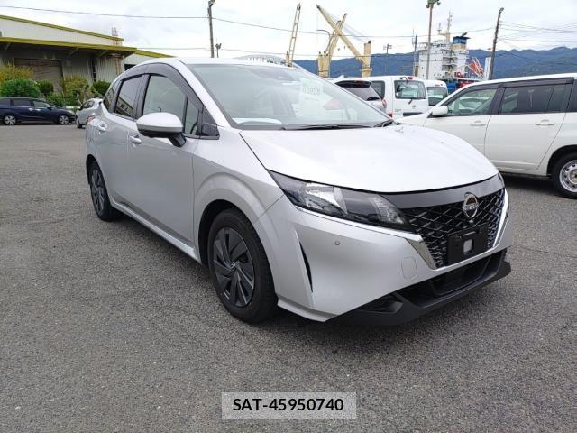 Nissan NOTE 2021-08 8854138-3