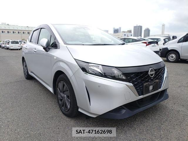 Nissan NOTE 2021-09 8854142-3