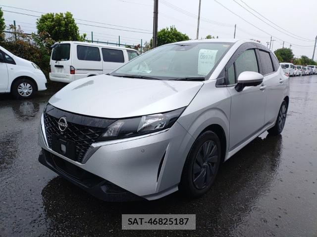 Nissan NOTE 2021-09 8854145-0