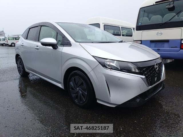 Nissan NOTE 2021-09 8854145-3