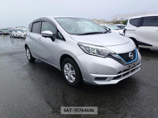 Nissan NOTE 2019-09 8854151-3