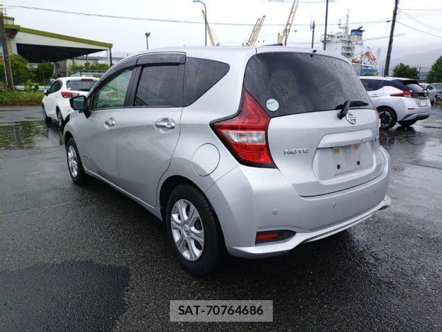 Nissan NOTE 2019-09 8854151-5