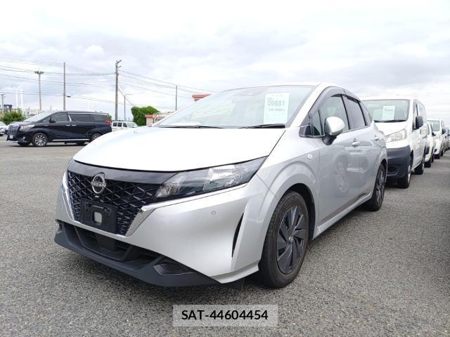 Nissan NOTE 2022-03 8854183-0