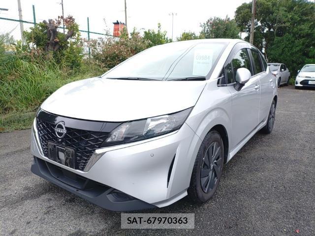 Nissan NOTE 2021-09 8854192-0