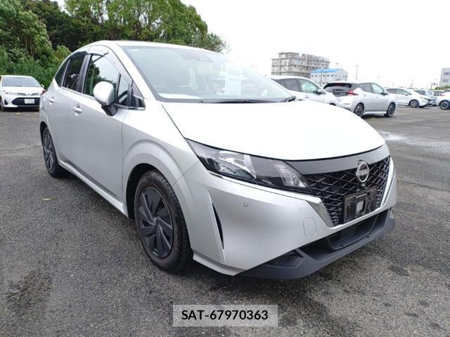 Nissan NOTE 2021-09 8854192-3