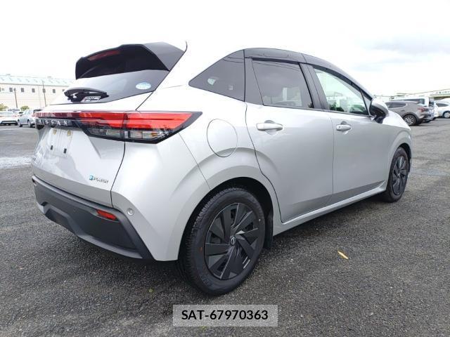Nissan NOTE 2021-09 8854192-4