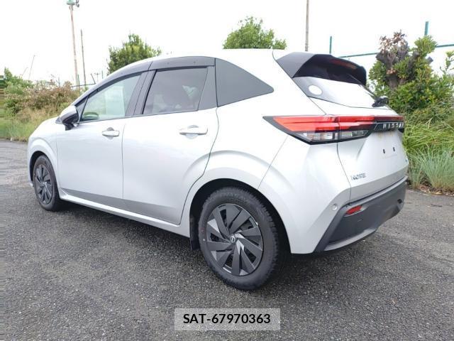 Nissan NOTE 2021-09 8854192-5