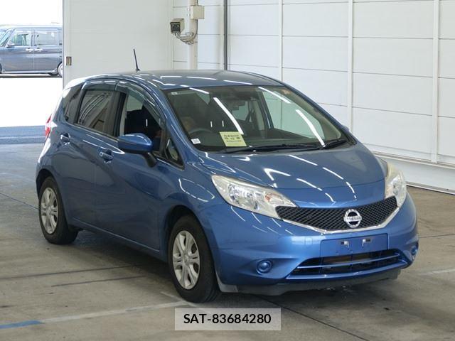 Nissan NOTE 2015-03 8854374-0