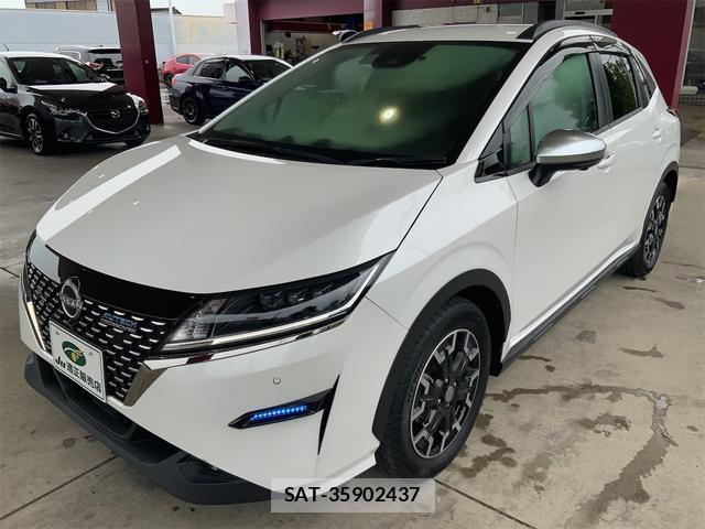 Nissan NOTE 2022-07 8854393-0