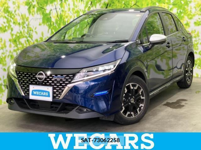 Nissan NOTE 2021-12 8854672-0