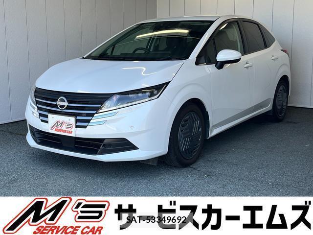 Nissan NOTE 2024-04 8854799-0