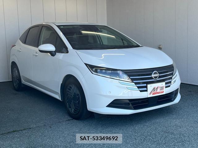 Nissan NOTE 2024-04 8854799-1