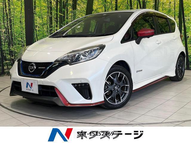 Nissan NOTE 2017-03 8855168-0