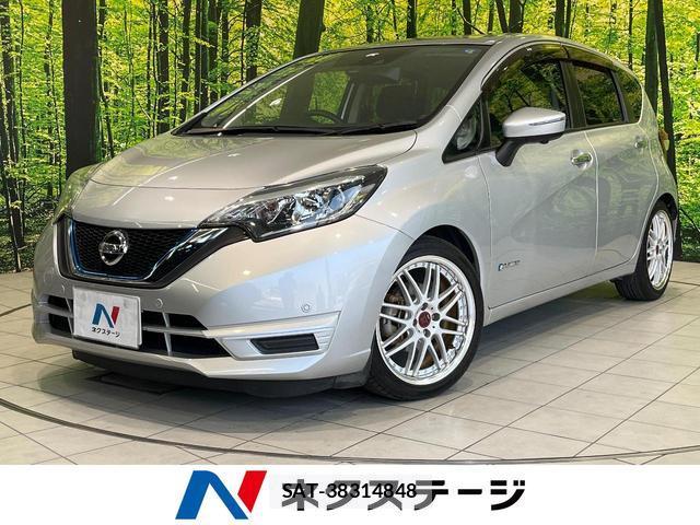 Nissan NOTE 2017-11 8855169-0